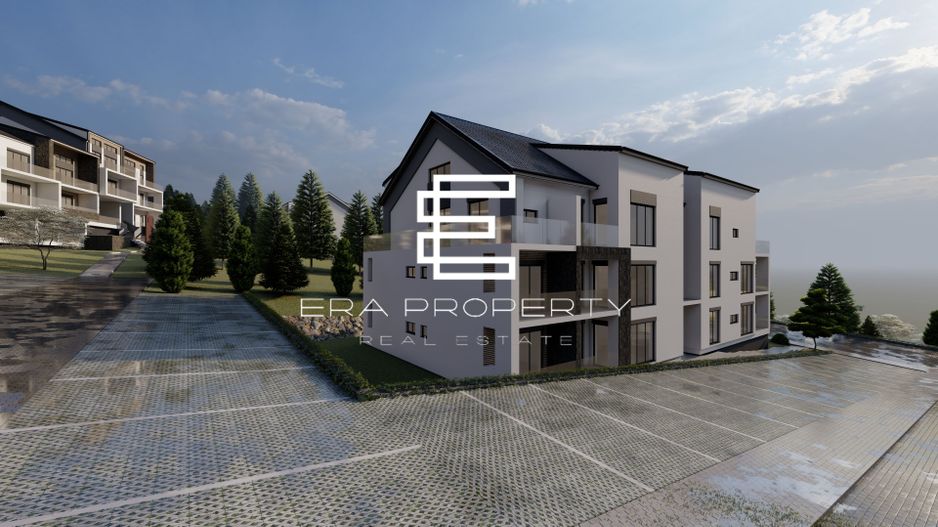 Garsonieră cu bucătărie separată – 36.37 mp utili + balcon– DaVinci Homes, Sibiu - Poză 6