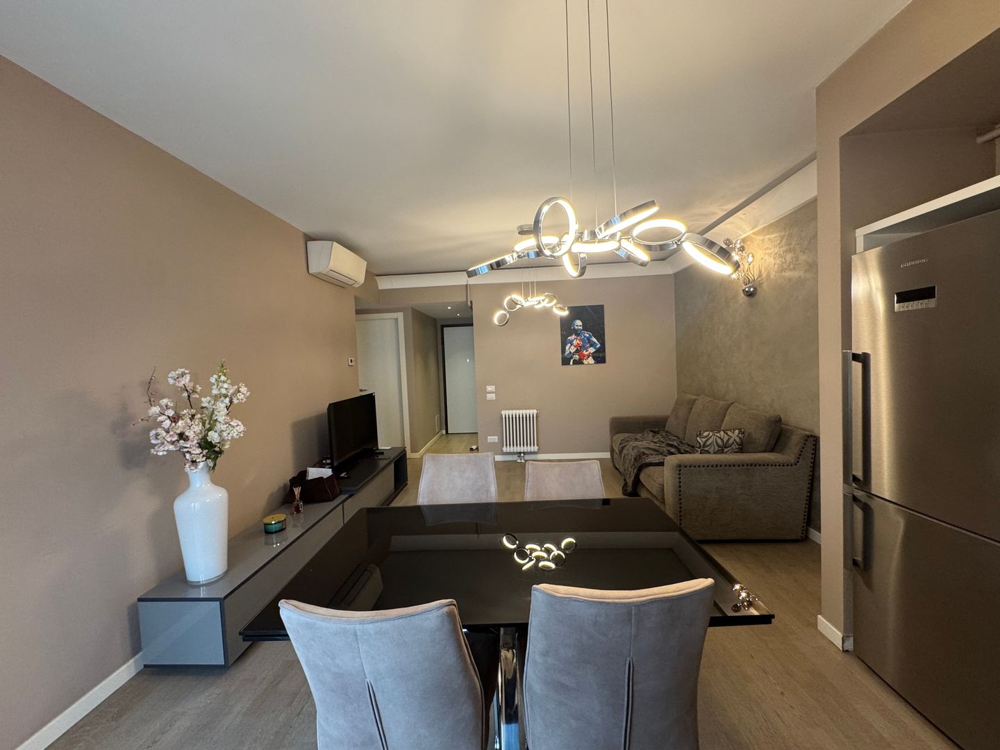2 camere + Parcare Subterană + Boxă ||  HERASTRAU - Poză 3