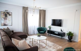Apartament de LUX cu Gradina 150 mp si Parcare zona Andrei Muresanu - Poză 2
