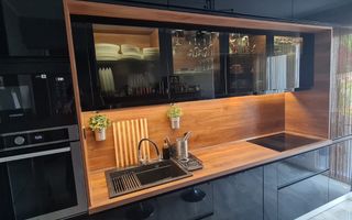 vila indiv 6camere+curte+2parcari,totulnou,mobutil(discut.) sau nu - Poză 15