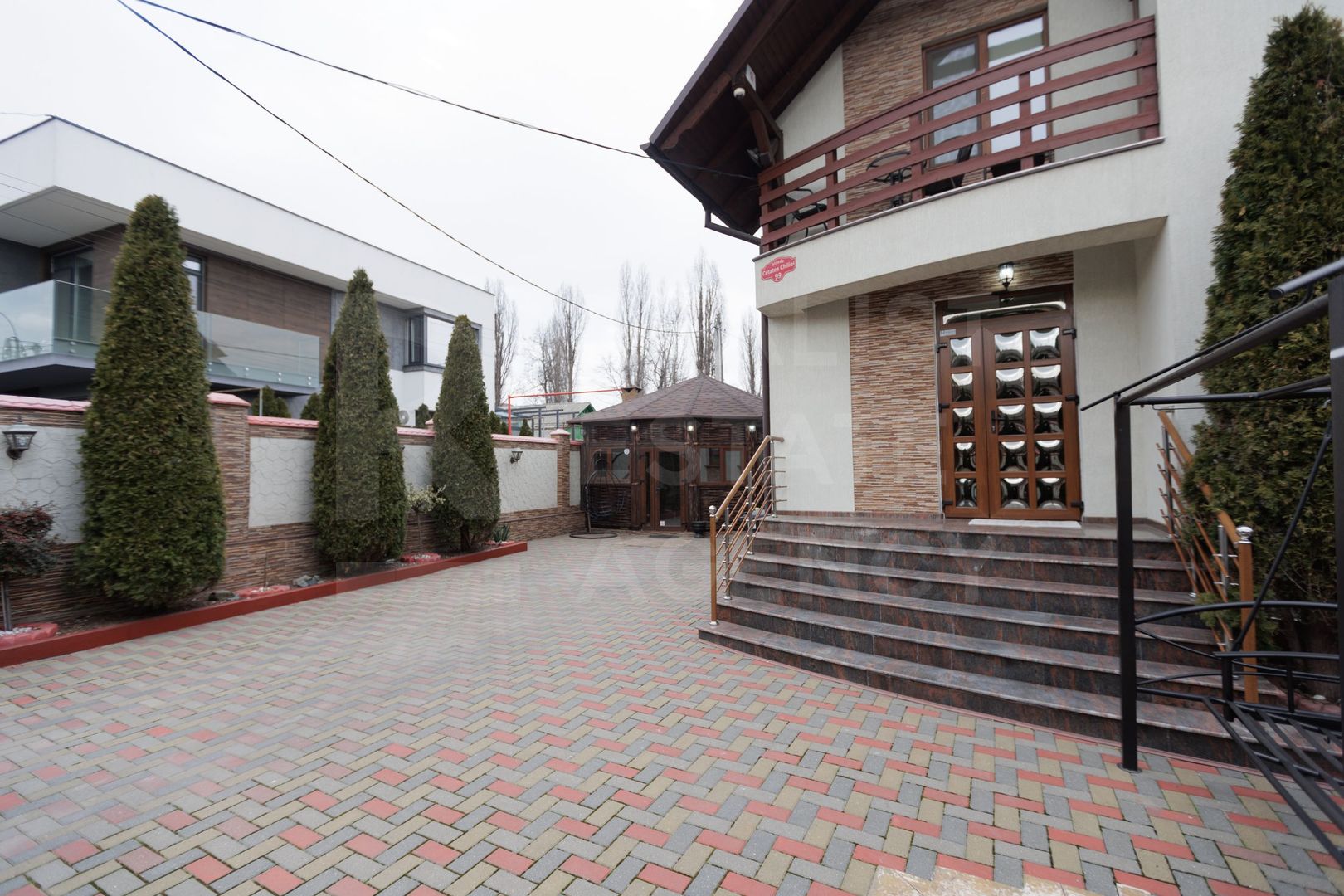 Vânzare, casă, 4 camere, strada Cetatea Chilia, Botanica - Poză 14