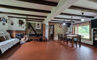 Complex turistic și proprietate deosebită de vânzare în Valea Dobârlău - Poză 12
