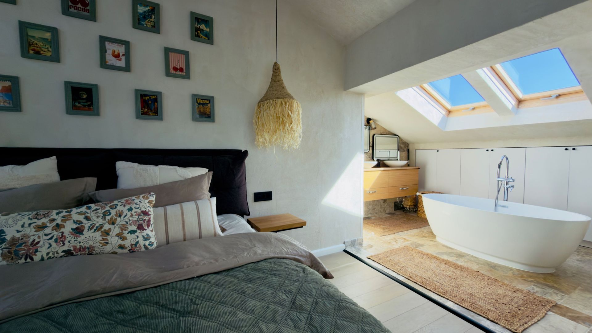 Casa 4 camere P+1+M | Otopeni | Odai |  145 mp | 2 parcari - Poză 1