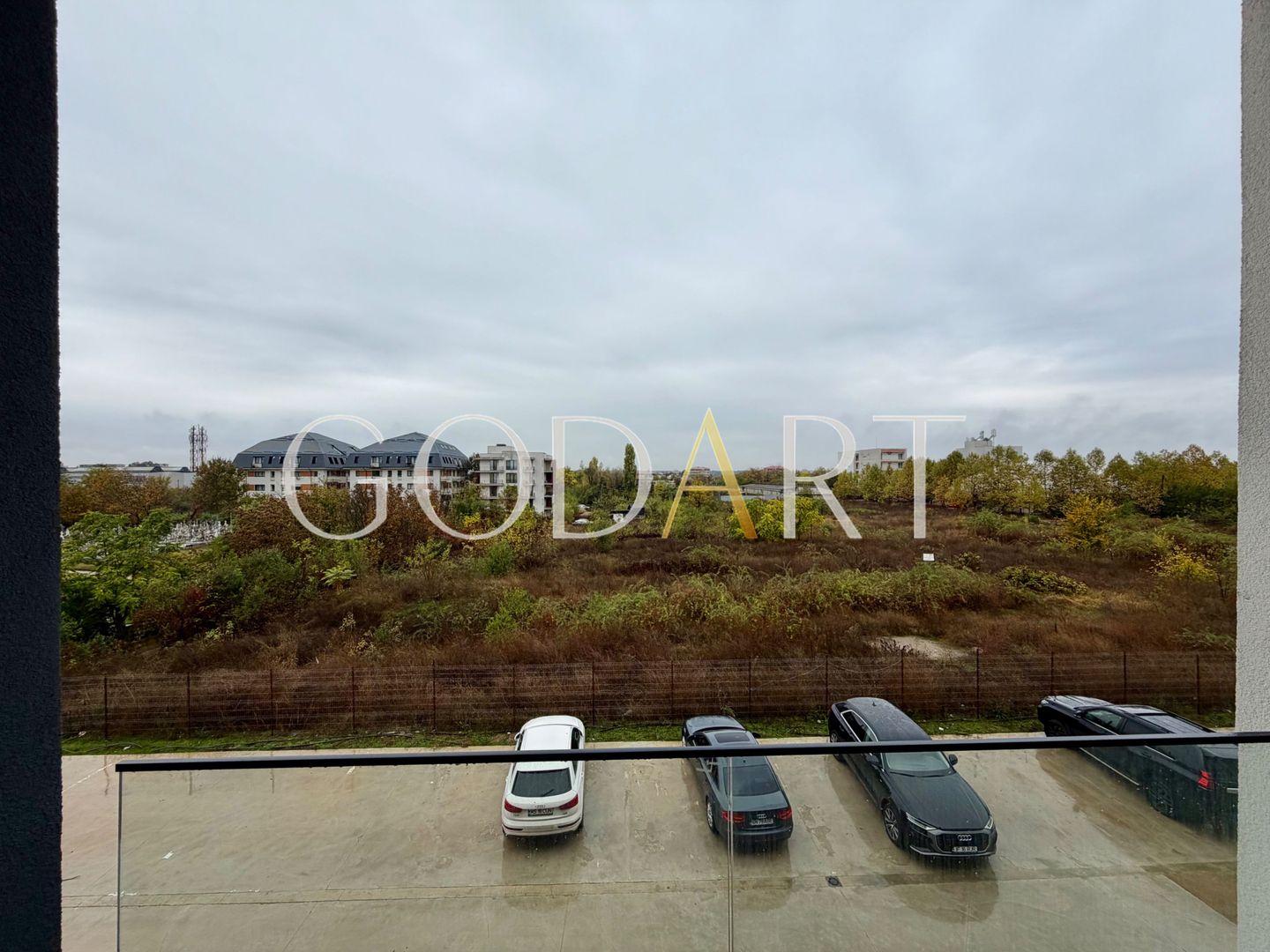 Studio premium | Terasa | Loc de parcare - Poză 4