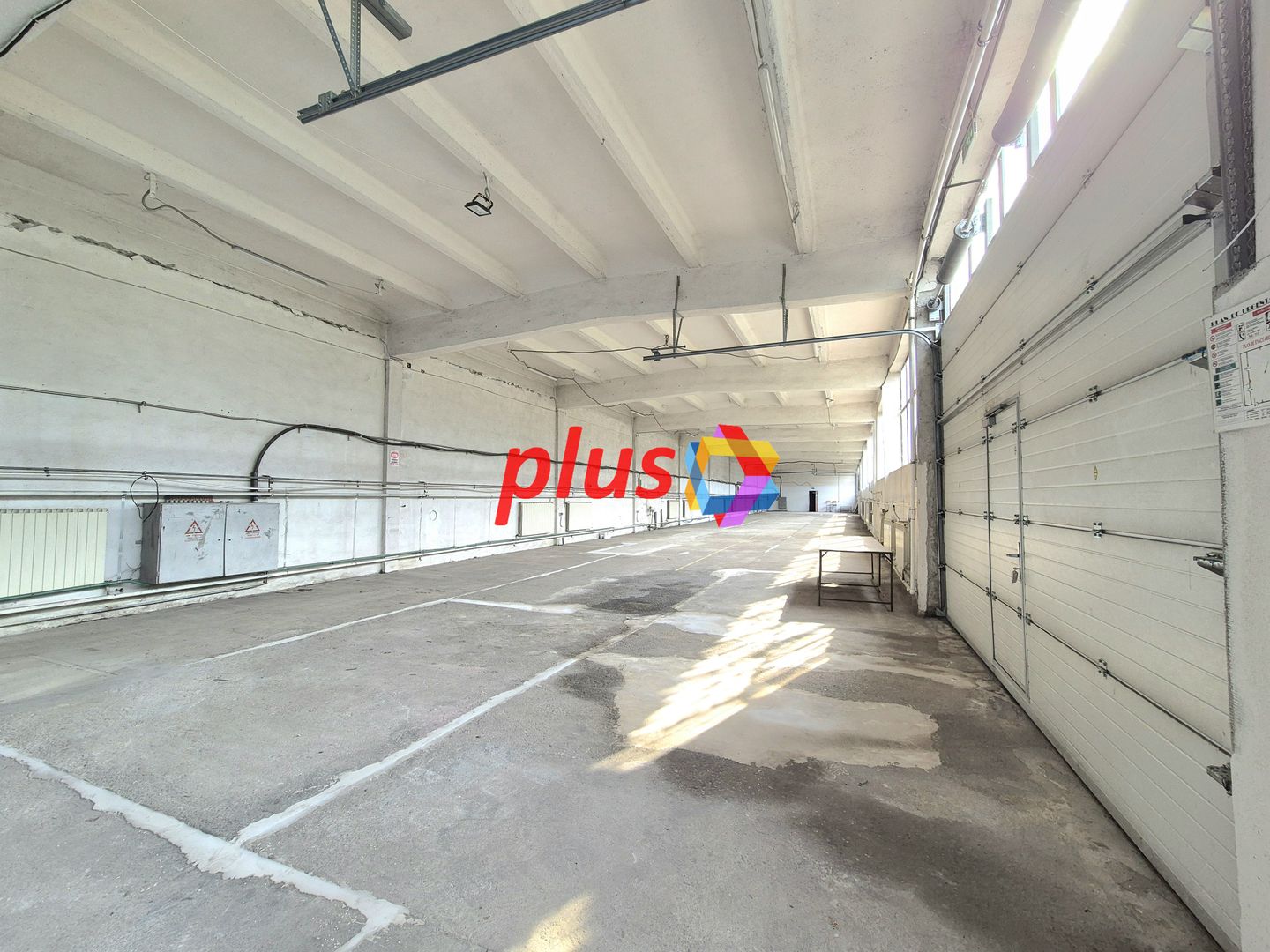 Hala de inchiriat Brașov - 700 mp #plus-imo.ro - Poză 7