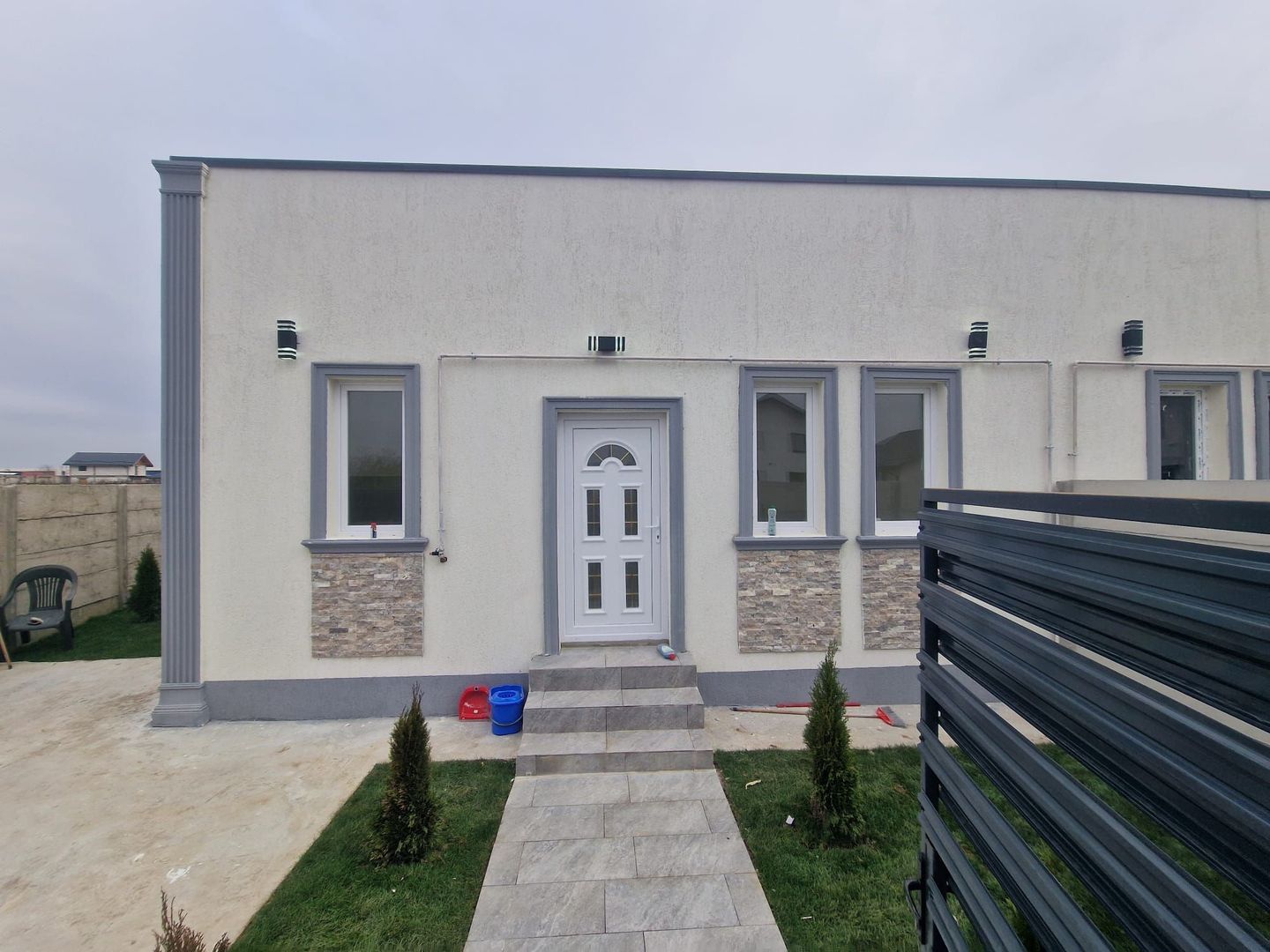 CASA TIP DUPLEX PANTELIMON, 3 CAMERE, NOU, CENTRALA, COMISION 0% - Poză 2
