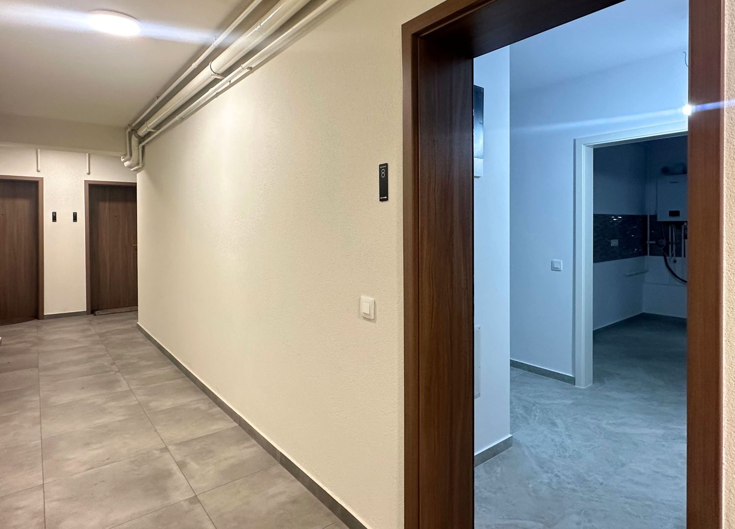 Inchiriere apartament nemobilat Casa Nobel Lângă Coresi - Poză 19