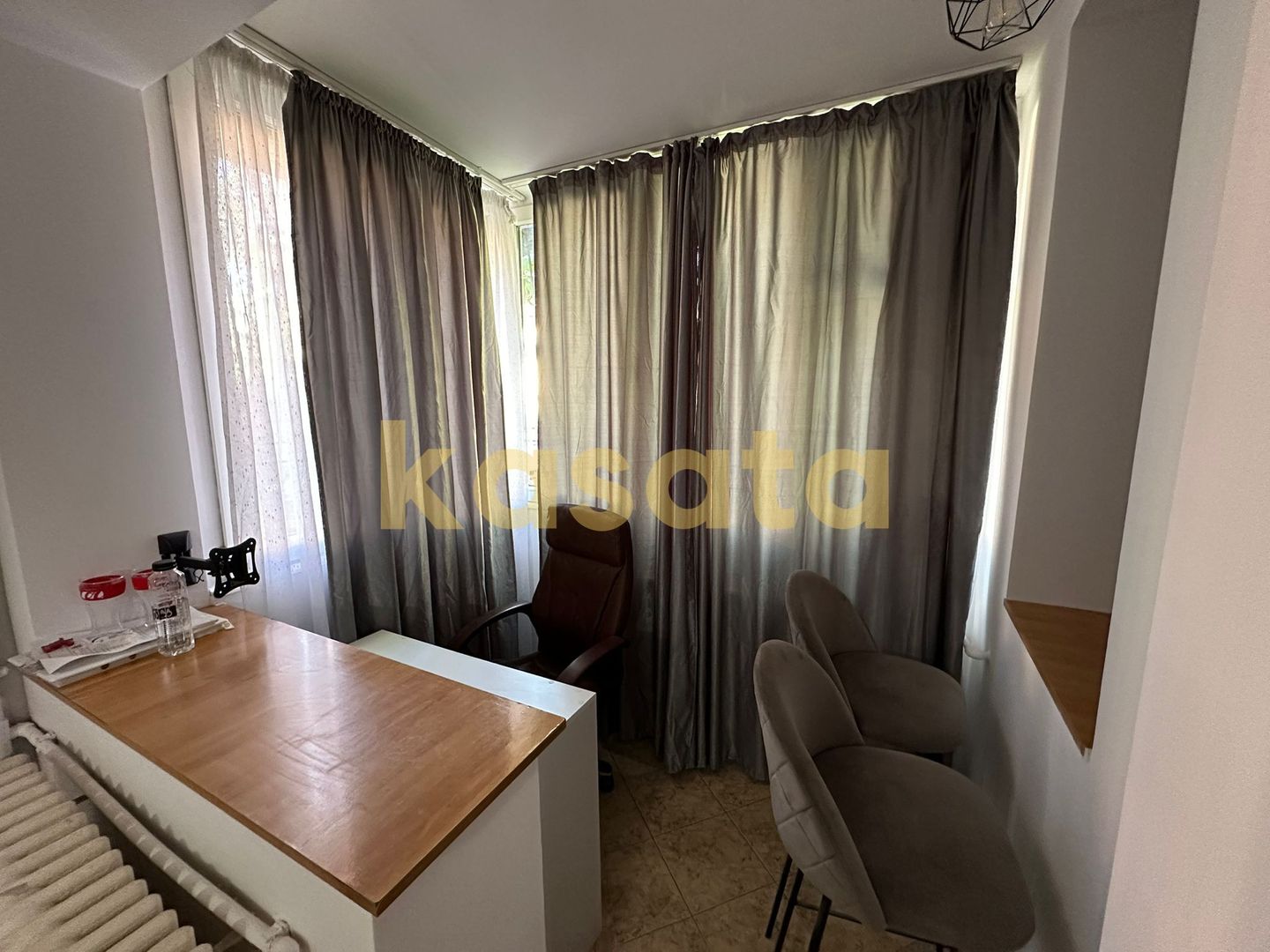 Garsonieră 🏢 | Lujerului 📍 | 4 min Metrou 🚇 | Renovată complet ✨ - Poză 6