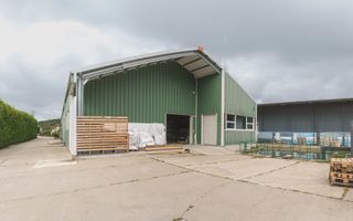 Hală industrială în Jucu de Mijloc – 731 mp utili | teren 2.283 mp | - Poză 5