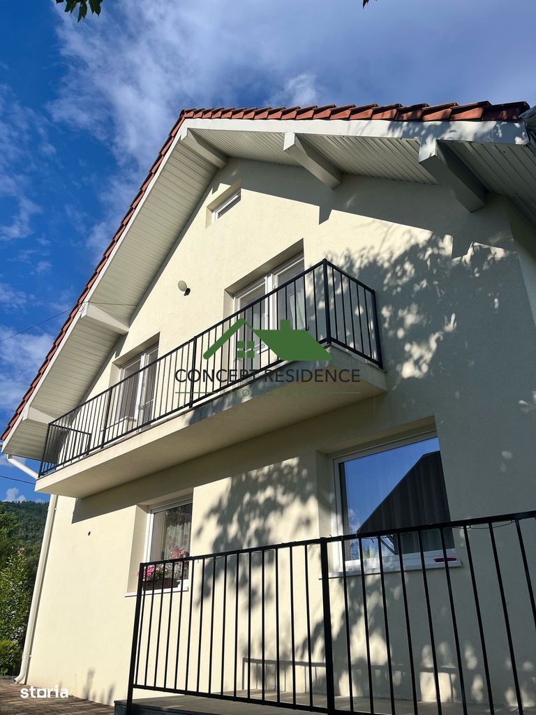 Casă panoramica 210 mp, teren 11 ari – Victoriei, zona Plevnei - Poză 13