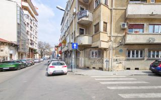 Garsonieră ultracentrală – Strada Toamnei | Centrală proprie | Balcon - Poză 9