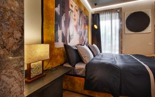 Apartament designer 3 camere I Primaverii I Servicii Concierge - Poză 3