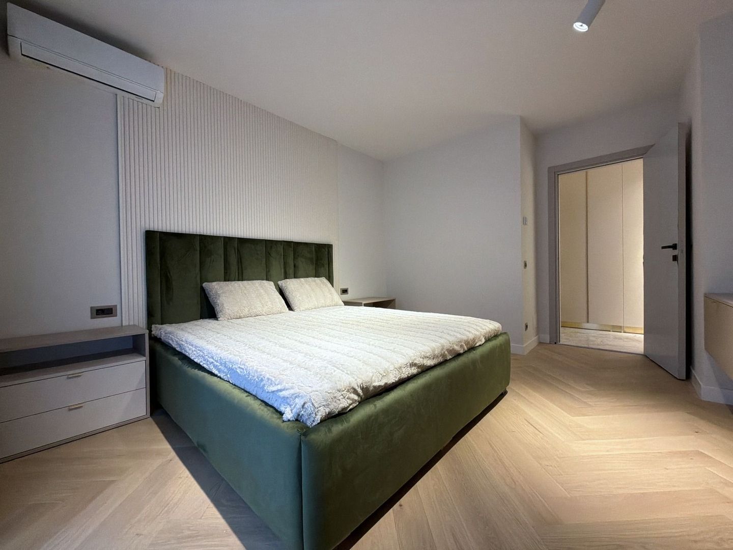 Apartament elegant 3 camere cu gradina | 2 locuri parcare | Pipera-Jollie Ville - Poză 10