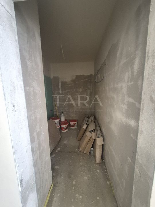 Apartament in Baciu – 48,45 mp,  balcon, parter înalt,  parcare subter - Poză 7