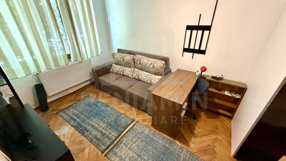 3 decomandate - 64mp - centrala proprie - parter - Brazda lui Novac - Poză 1