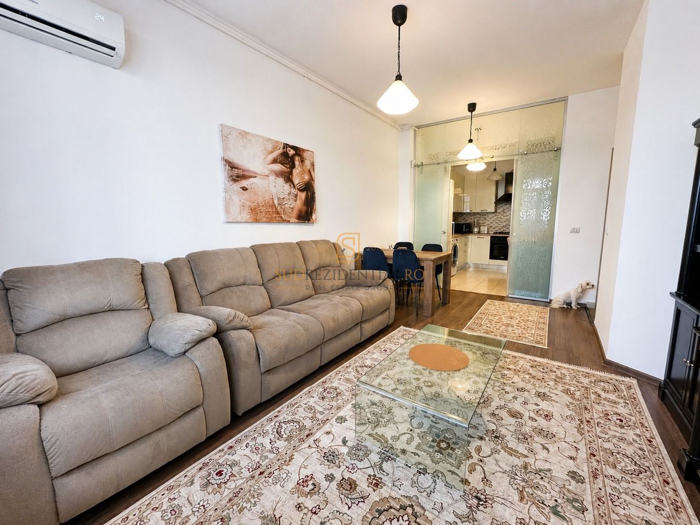 Închiriere vilă P+1, 4 camere, 102 mp utili, pet friendly - Poză 5