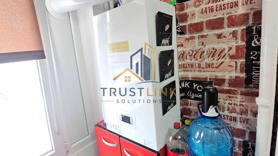 Apartament 2 camere mobilat utilat bloc anvelopat Salaj Aleea Bacau - Poză 8