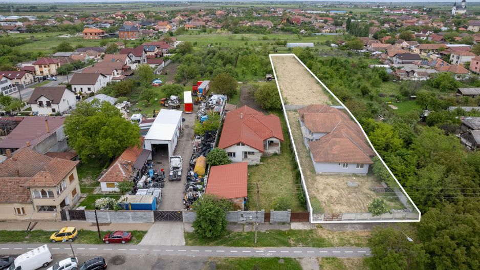 Casă cu destinații multiple în Gai - Poză 3