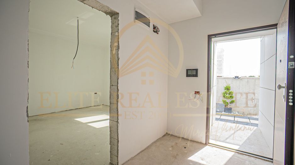 KM 5 - Complex Alpha Residence – Apartament 3 camere cu grădină. - Poză 30