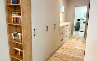APARTAMENT PREMIUM 3CAMERE | MOBILAT-UTILAT-PARCARE | 93MP | DOROBANTI - Poză 10