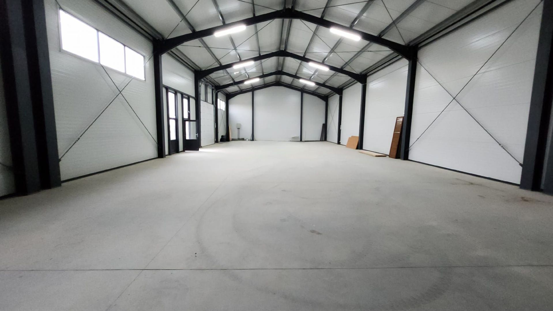 Hala productie/depozitare zona nord -autostrada - Poză 9