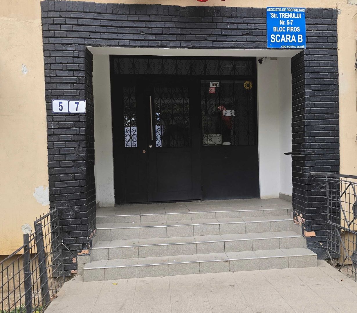 Garsoniera zona  Gorjului-Valea Lunga la 10 minute de Metrou Pacii - Poză 8