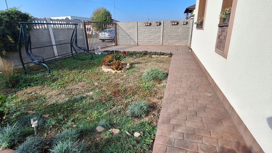 Duplex parter cu teren de 343mp - Poză 26