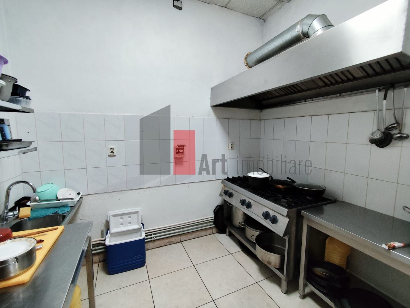 Spatiul comercial de inchiriat in zona Dacia - Poză 8