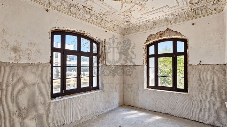 Vila | Dinicu Golescu - Berzei | 391 mp  | Consolidata | 1913 - Poză 4