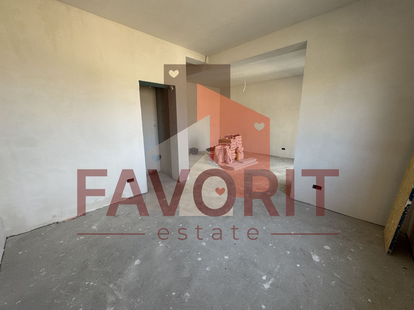 COMISION 0%. Duplex despartit prin garaj finisat la cheie in Dumbravita - Poză 5