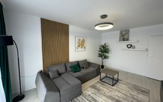 Apartament de 2 camere, 59mp, decomandat, parcare, Zona Maurer - Poză 2