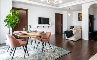 Apartament cu 3 camere, loc parcare, Herastrau - NORTH AREA LAKE VIEW - Poză 5