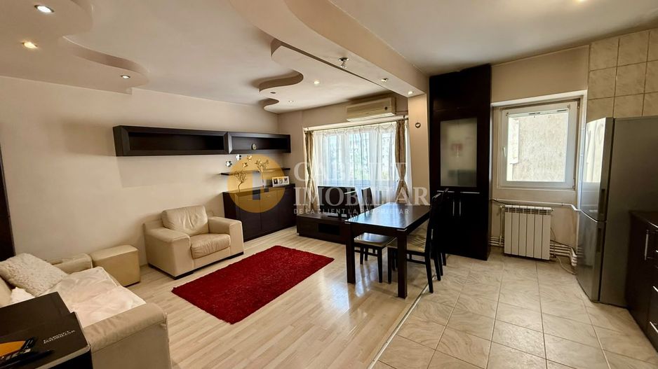 3 CAMERE DECOMANDAT--MOBILAT+UTILAT--ZONA GARII - Poză 1