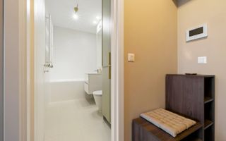 Garsoniera Designer Hils Republica 10 Min Metrou | Prima Inchiriere - Poză 9