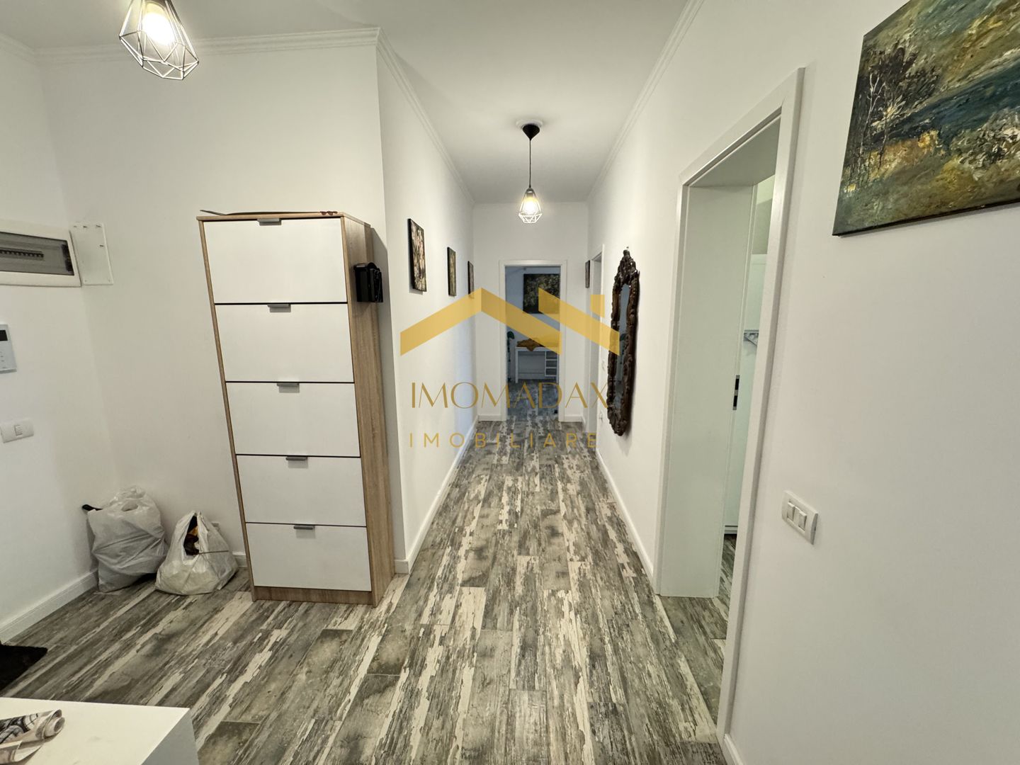 Giarmata VII-2 Camere-Disponibil Imediat - Poză 1