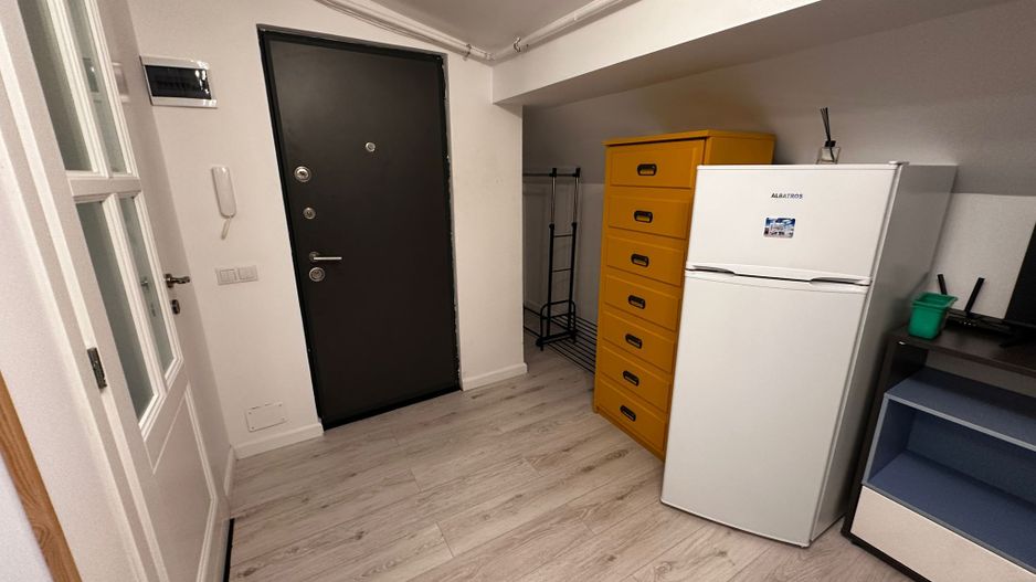 Garsoniera Studio Langa Metrou Bucurestii Noi Chitila Parc Bazilescu - Poză 5