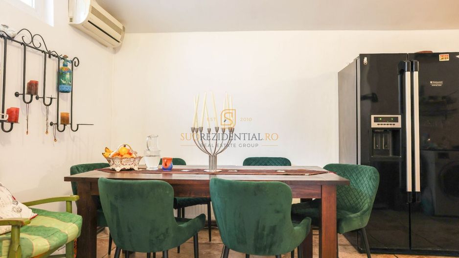 Vila individuala, zona Dedeman Sos. Giurgiului,  locuinta moderna - Poză 15