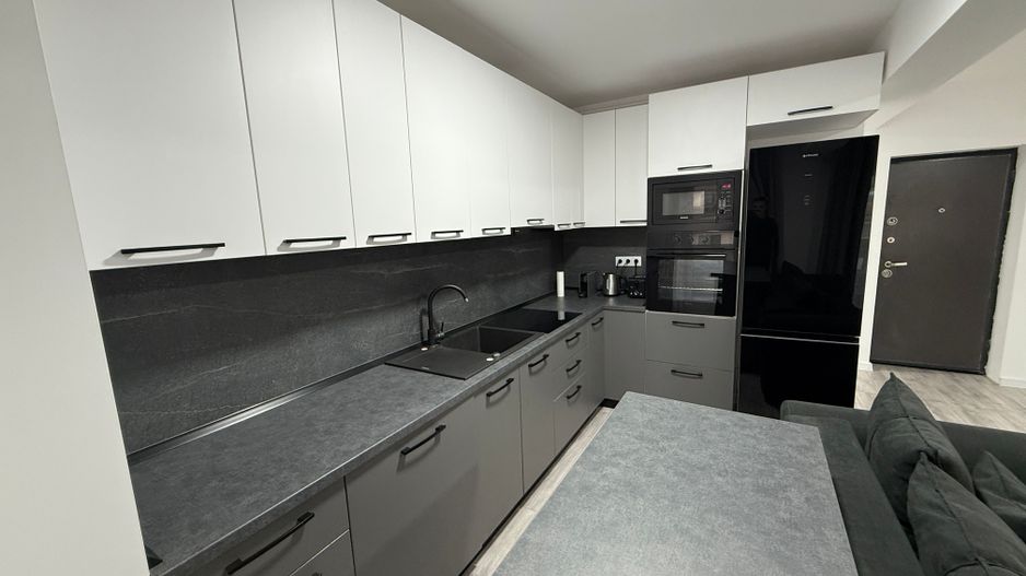 Apartament 2 camere modern cu balcon spatios zona Doamna Stanca - Poză 3