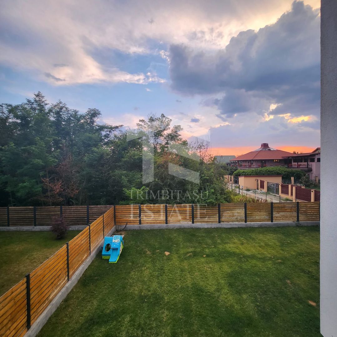 De inchiriat vila individuala Corbeanca strada Cantonului - Poză 16