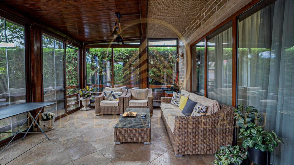 VIILE NOI - Vila modernă compusă din P+1E+M - Poză 43