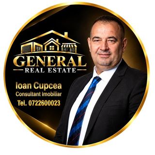 Ioan Cupcea - GENERAL REAL ESTATE
