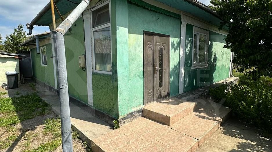 Vânzare, casă,115 mp + 18 ari, sat Corlăteni, Rîșcani - Poză 1