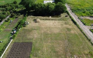 Teren intravilan Chicerea – Tomesti, acces direct DN28, 2.100 mp, toate utilitatile - Poză 4