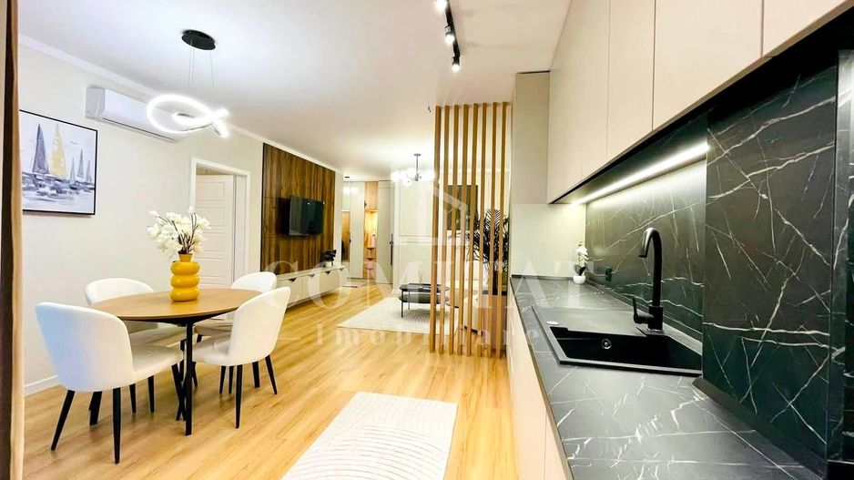 Apartament ultrafinisat | Etaj intermediar | Zona Str Tineretului - Poză 7