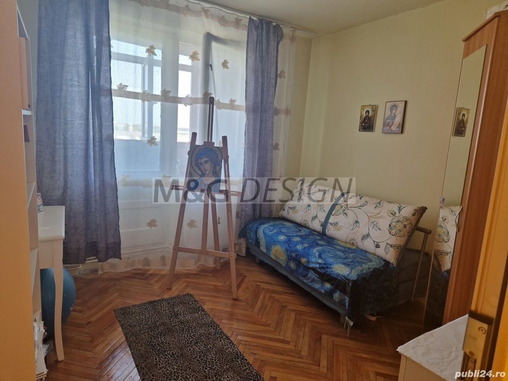 Apartament 4 camere cu scara interioara - Poză 4