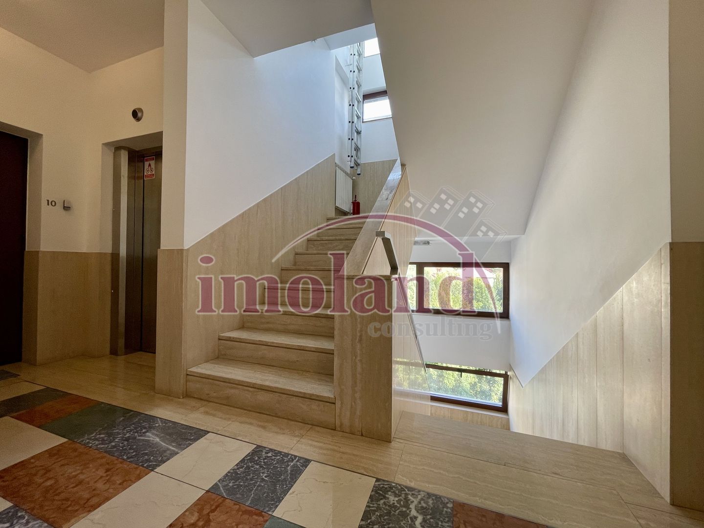Inchiriere apartament lux 3 cam | 155 mp, 3 locuri de parcare, boxă | Kiseleff - Poză 25