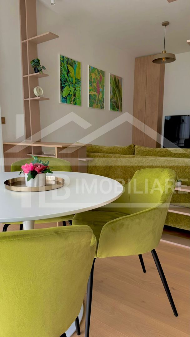 Apartament cu 2 camere, 63mp, Zona HS Residence - Poză 2