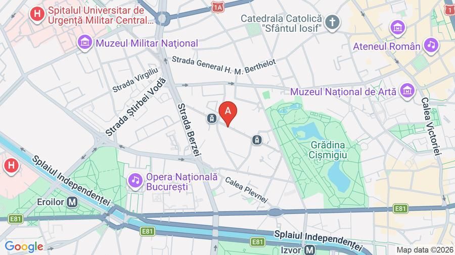 Apartament Cismigiu / Cobălcescu - Poză 5