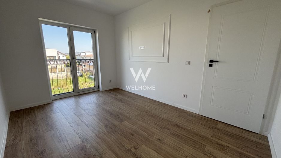 Casa nouă cu 4 camere și curte generoasă – Șelimbăr Triajului - Poză 4