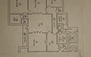 APARTAMENT 4 CAMERE | RENOVAT | BOXA | CURTE COMUNA - Schiță 28